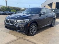 2023 BMW X6 xDrive40i
