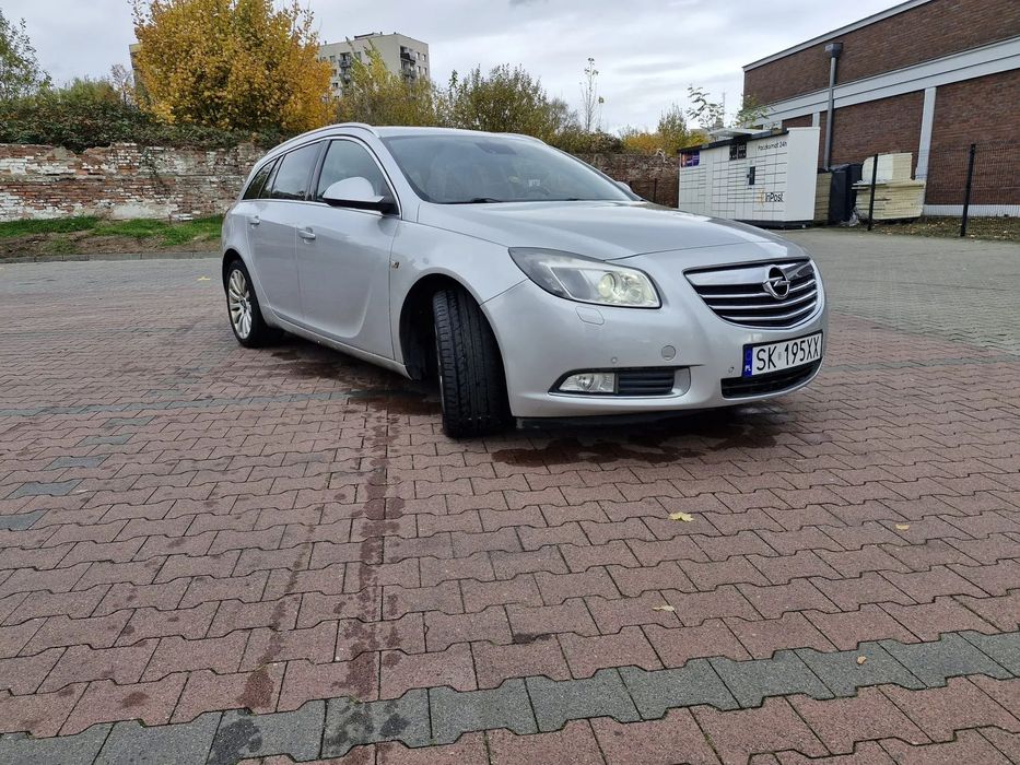 Opel Insignia Opel Insignia 1.6T + LPG