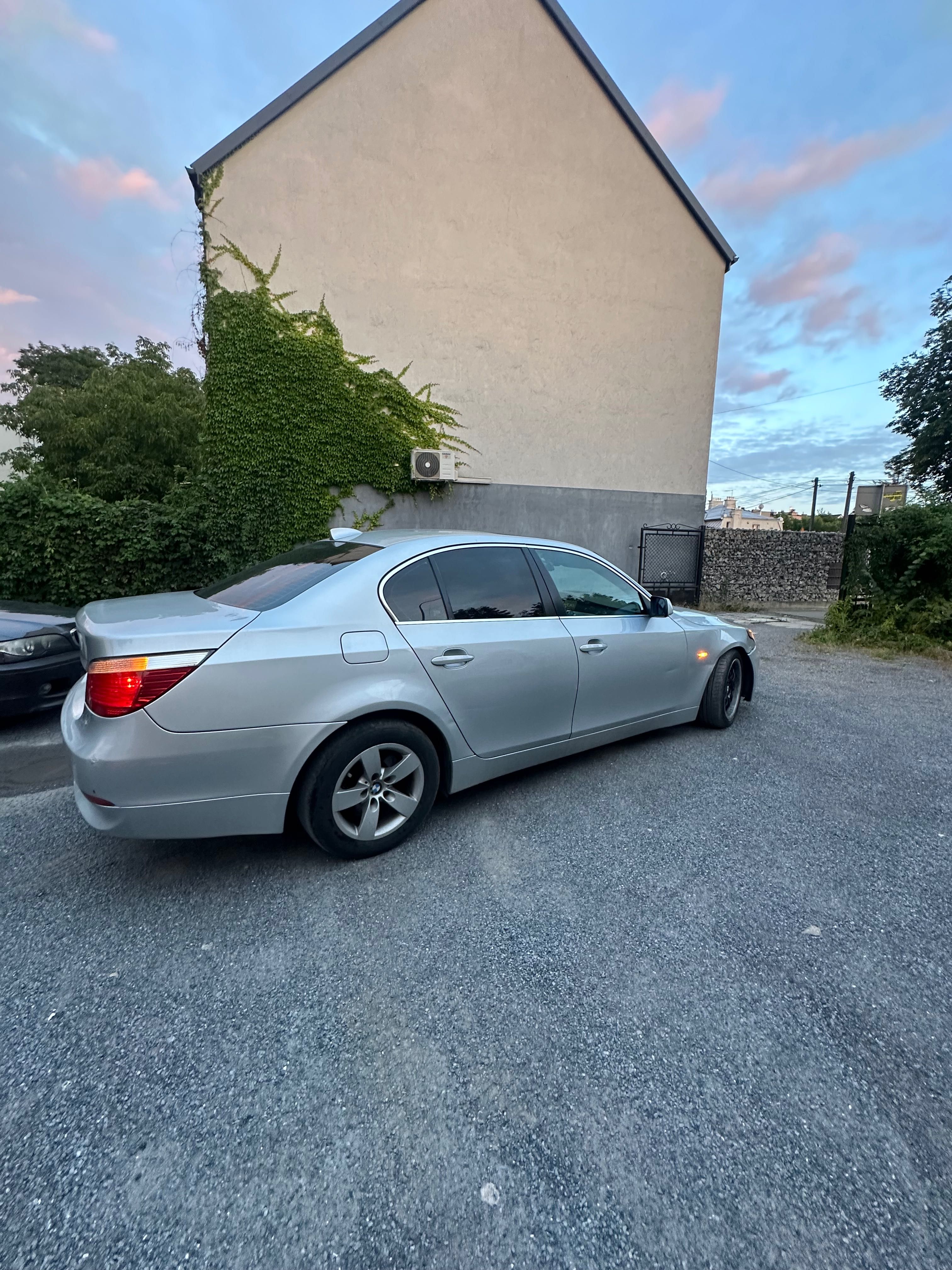 BMW E60 2.5 2004