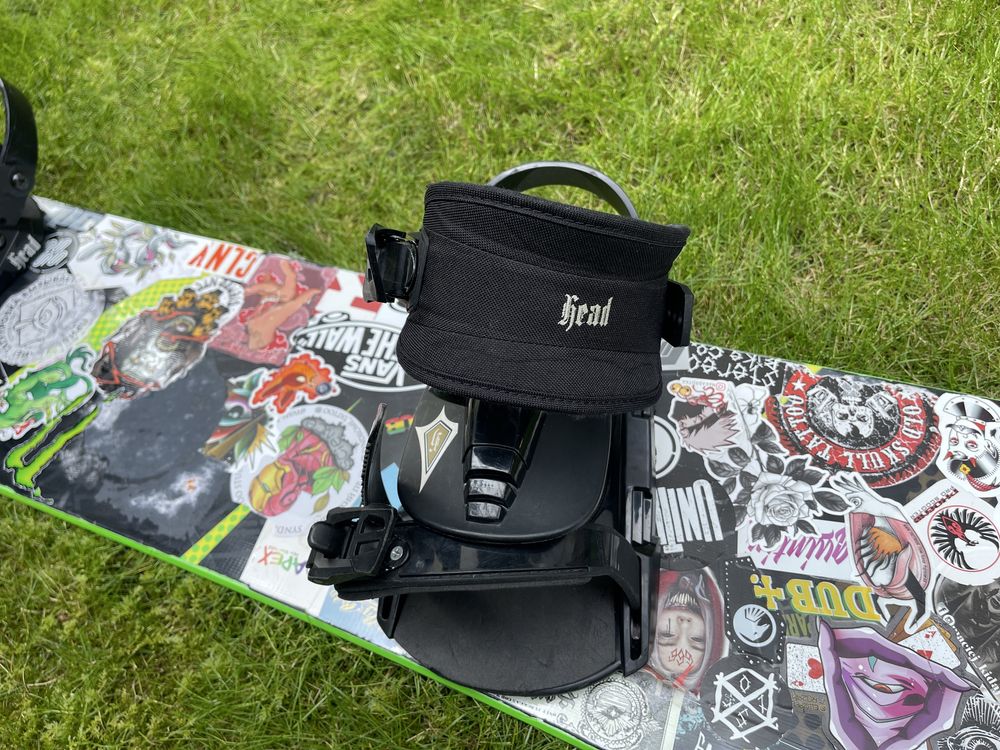 Snowboard Nitro Prime 156 cm