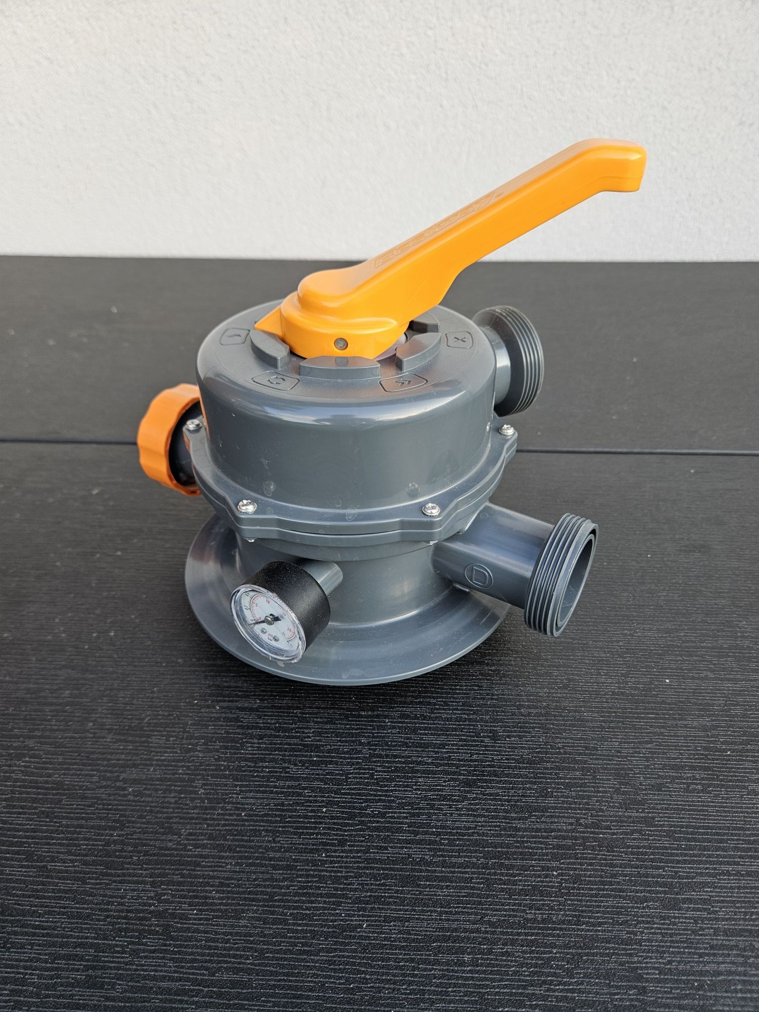 Bestway Flowclear zawór wielodrożny do pompy 58497