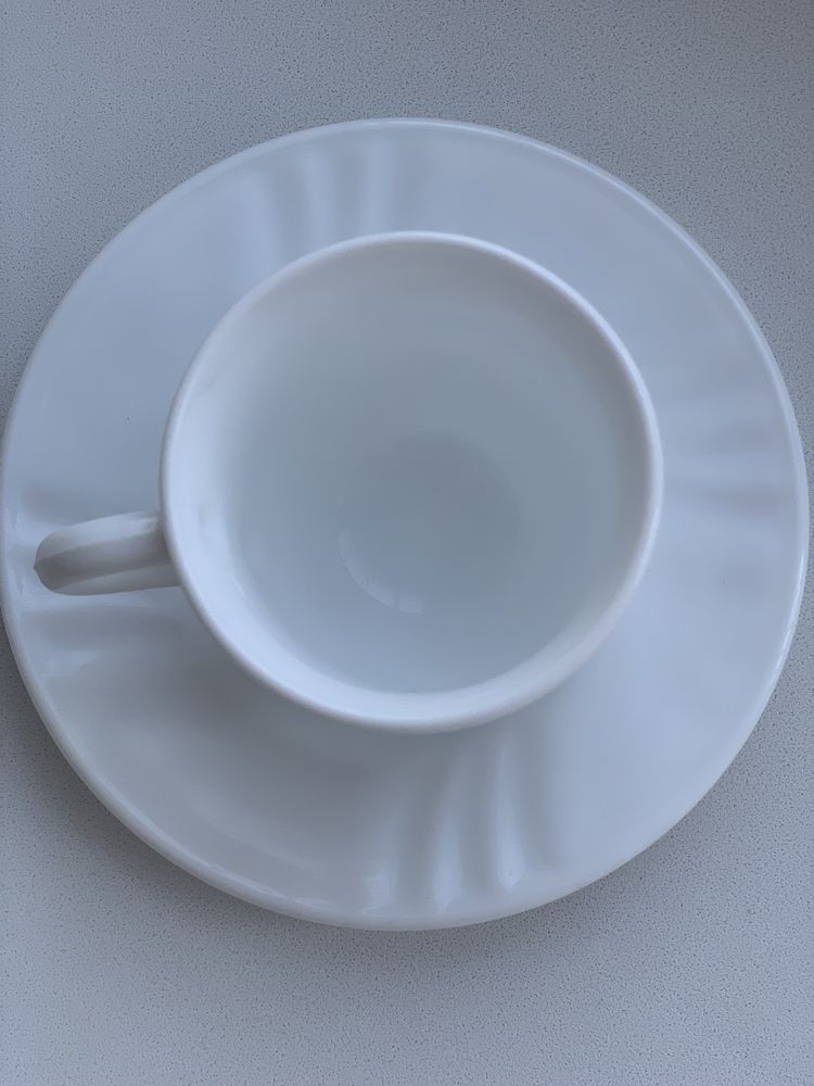 Чашка кофейная с блюдцем