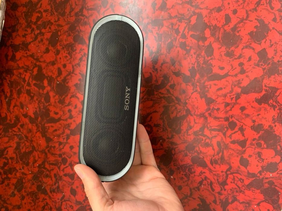 Sony SRS-XB20, колонка