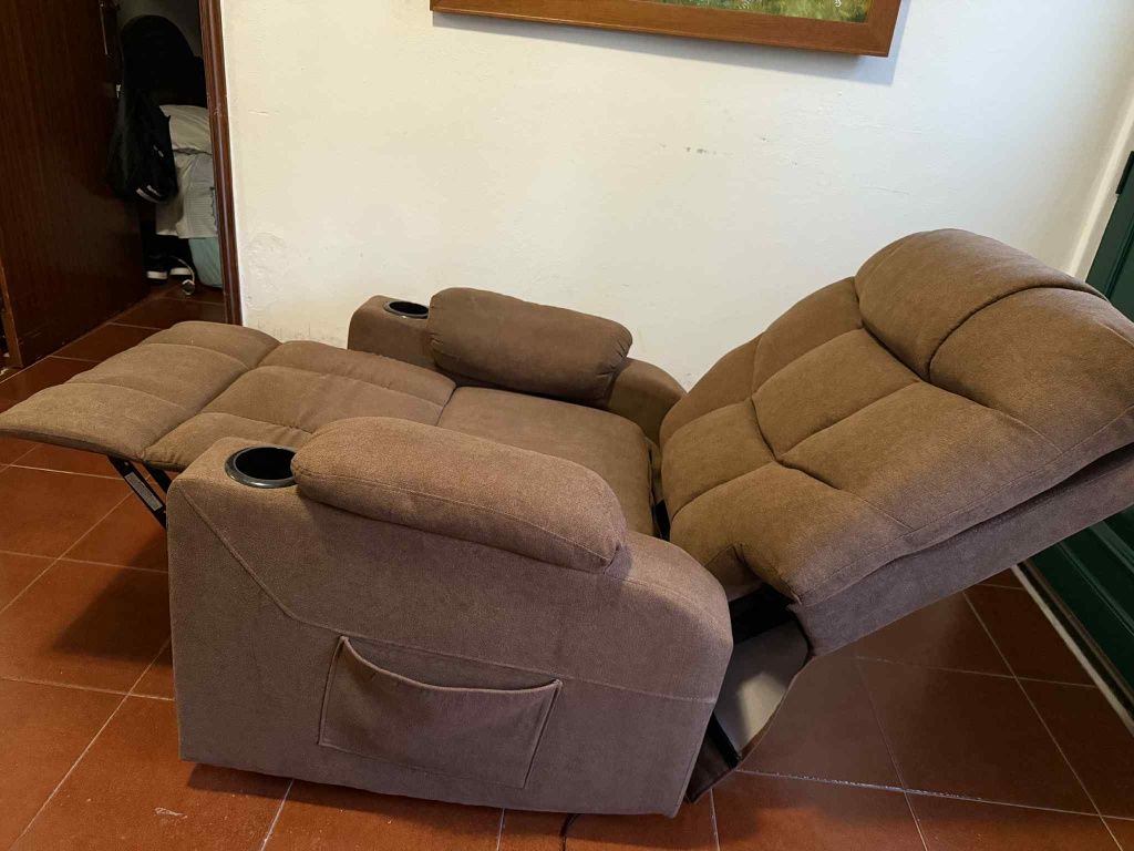 Sofá Articulado Poltrona