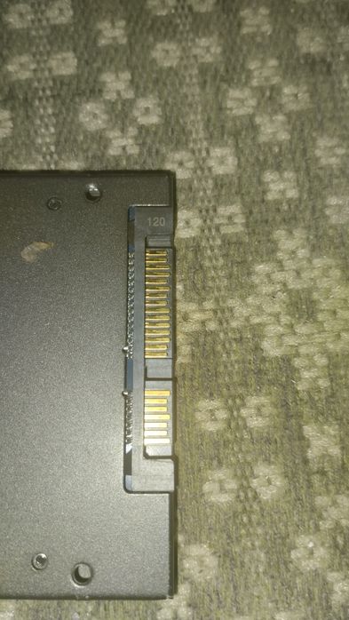 SSD накопитель Kingston