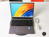 JAK NOWY Huawei Matebook D16 i5-12450H 16GB 512 GB IPS Bat. 100% GWAR.