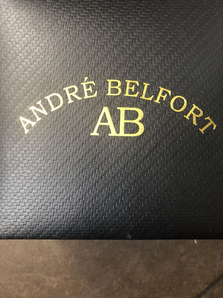 Andre Belford наручные самозаводящиеся часы