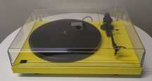 Gira Discos Pro-Ject Debut II (Amarelo)