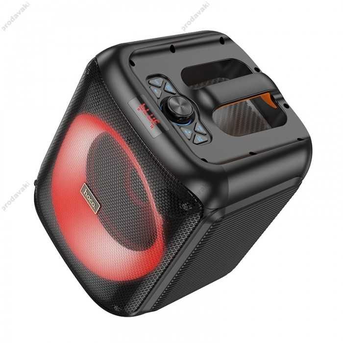 Колонка бездротова Hoco HA1 з мікрофоном Bluetooth 5.1 30W