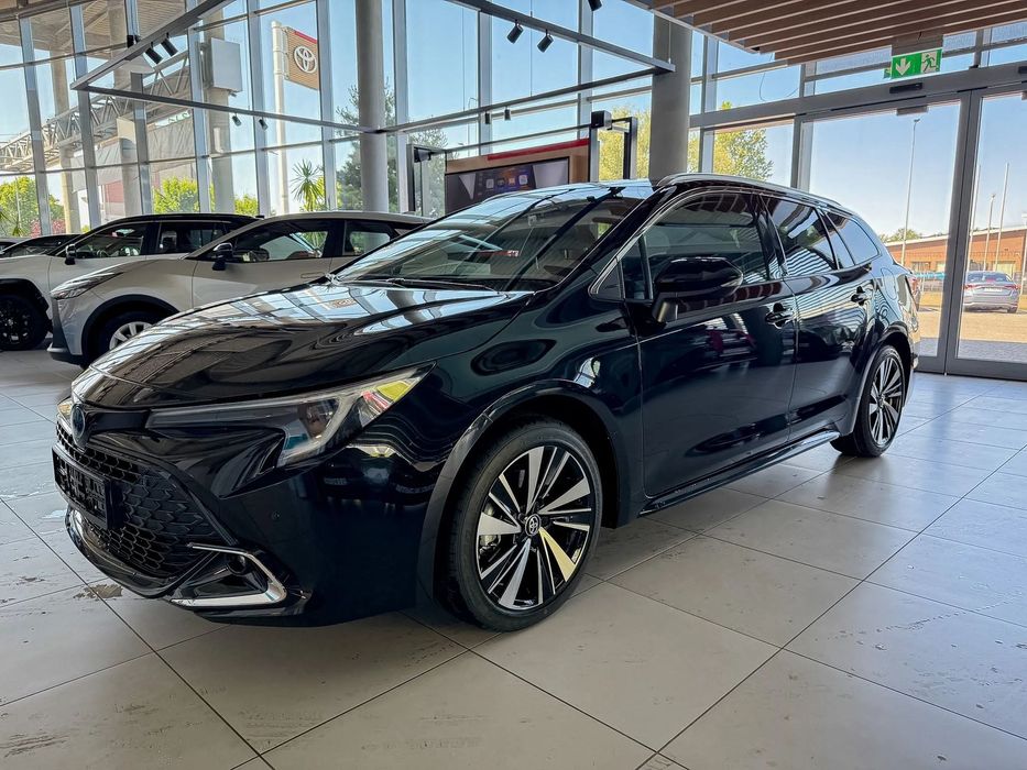 Toyota Corolla Nowa Style | Zabezpieczenie Antykradzieżowe