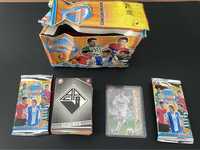 Panini Mega Craques 2010 set completo novo