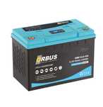 В Наличии Orbus 12.8V 100Ah LifePo4 Литий Железо Фосфат Премиальный