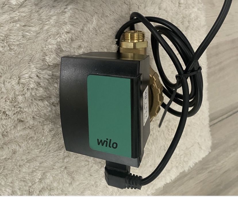Pompa wilo cyrkulacyjna do wody użytkowej
