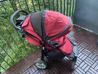 Joie litetrax 4 wózek spacerowy
