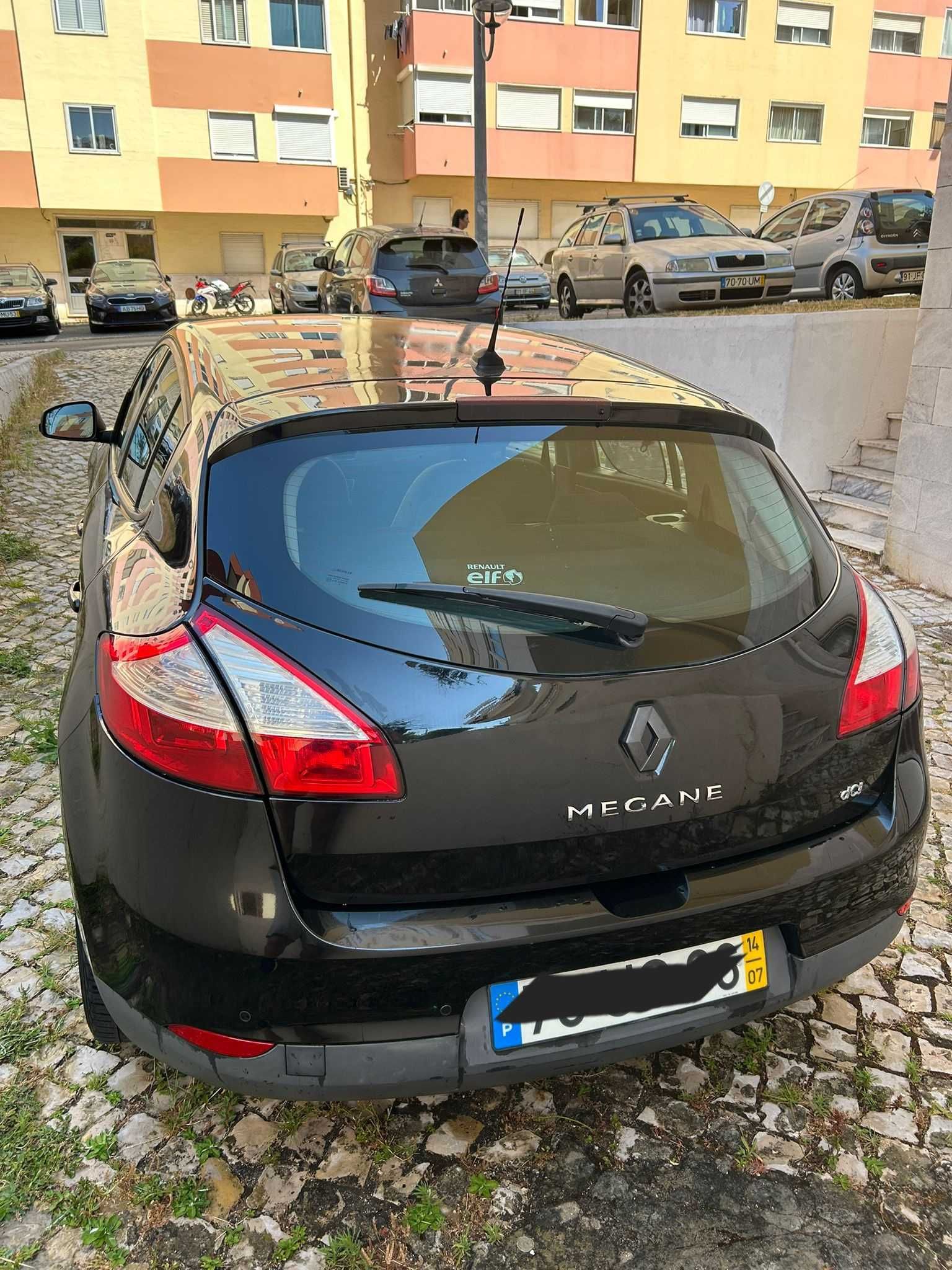 Renault Megane 3 1.5 110cv