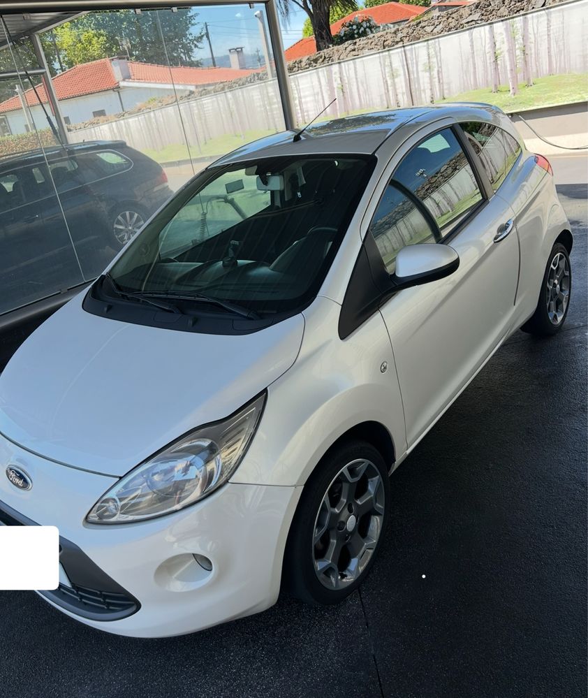 Ford KA 1.3 TDCi Titanium