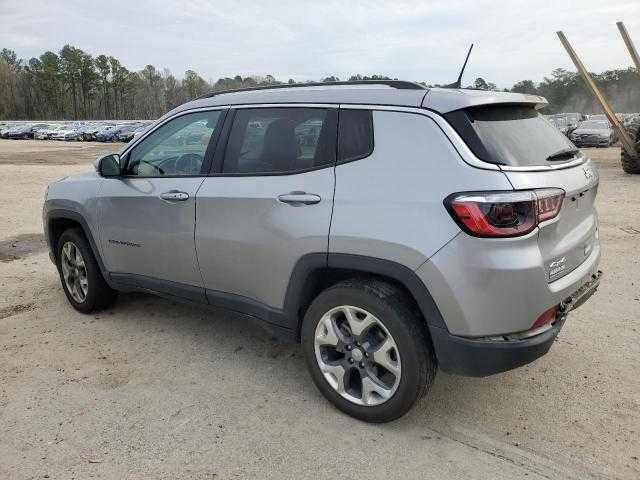 Jeep Compass Limited 2021