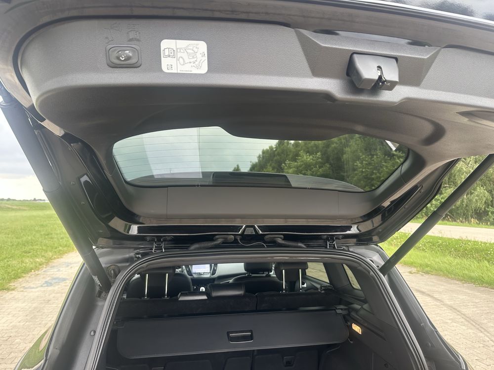Ford Kuga ST 2.0 CDTI Lift 2017r 4x4.126000km
