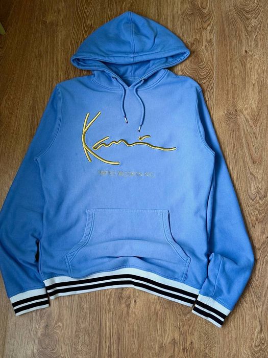 Худи karl kani rap кофта реп