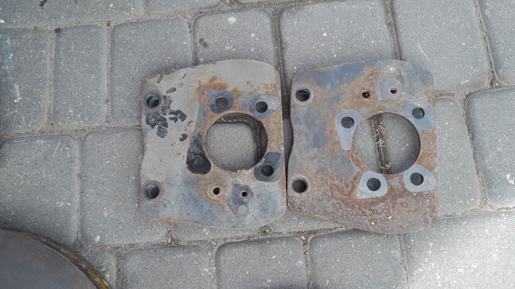 Opel Zafira B opc Astra H hamulce komplet swap przód tył 241km z20leh