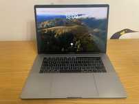 MacBook Pro i7 - przekątna 15,4''