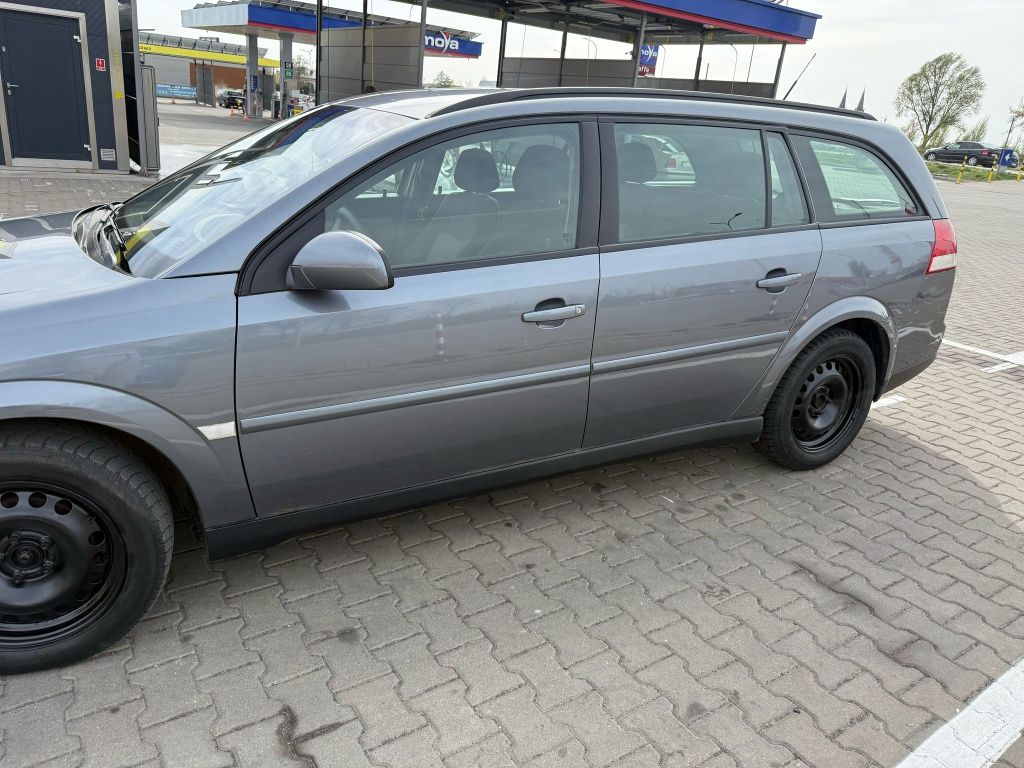 Vectra C 1.9 CDTI 120 km