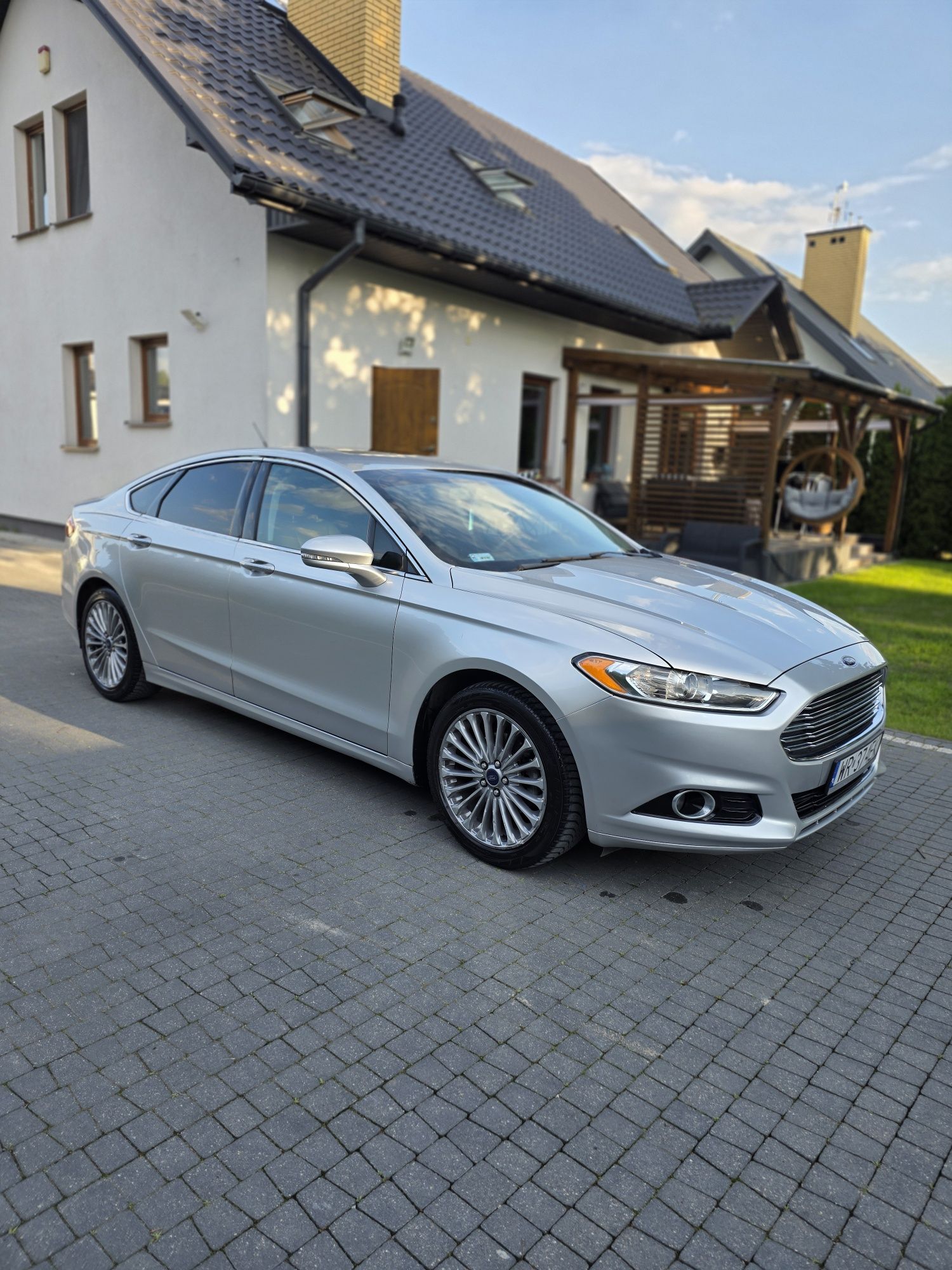 Ford Fusion Mondeo
