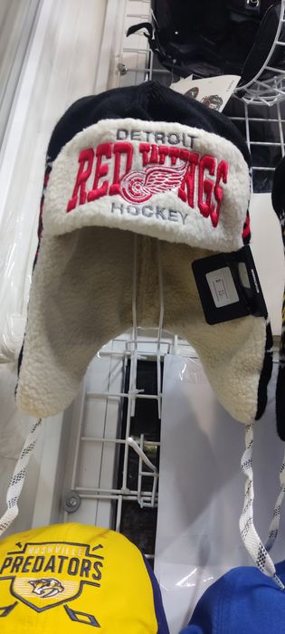 Шапка нхл NHL hat