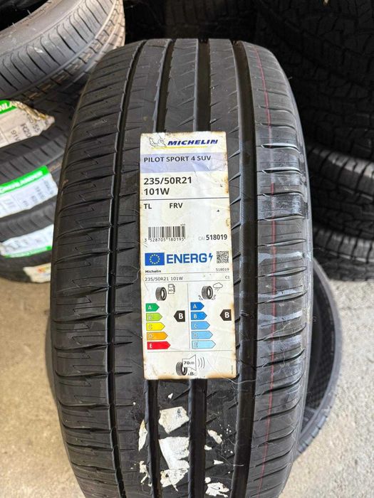 235/50/21 Michelin Pilot Sport 4 SUV