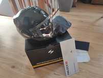 Kask szczękowy Scorpion Exo Tech Evo r.S
