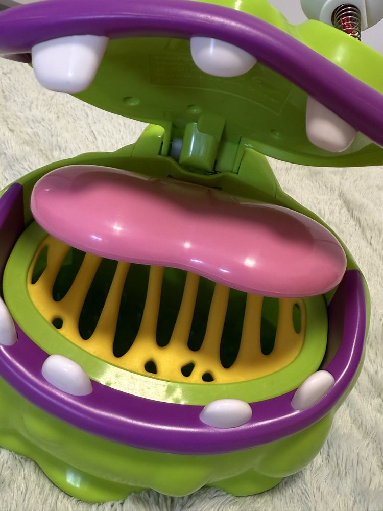 Jogo “O Monstro Comilão”