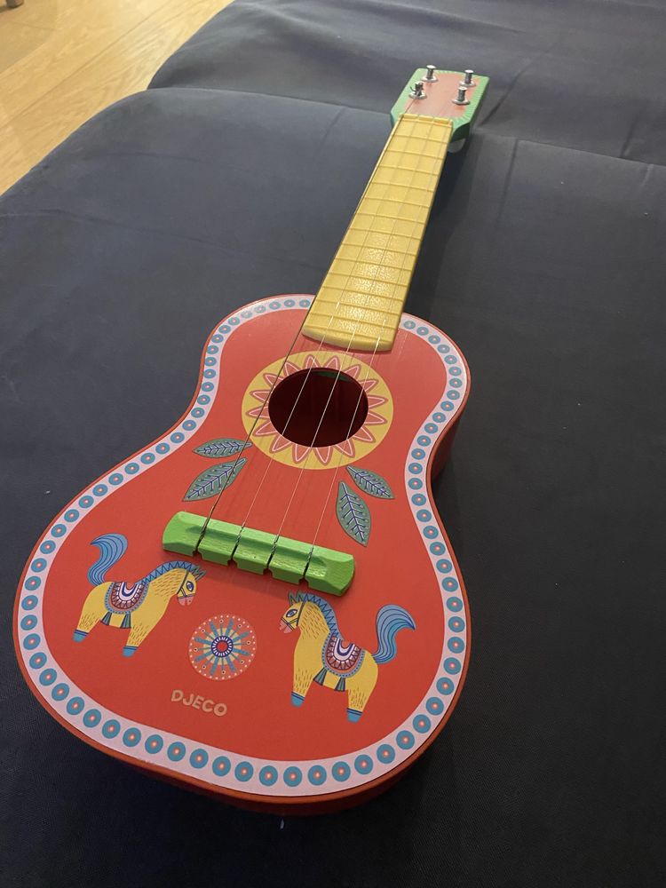 Gitara Djeco stan b. Dobry