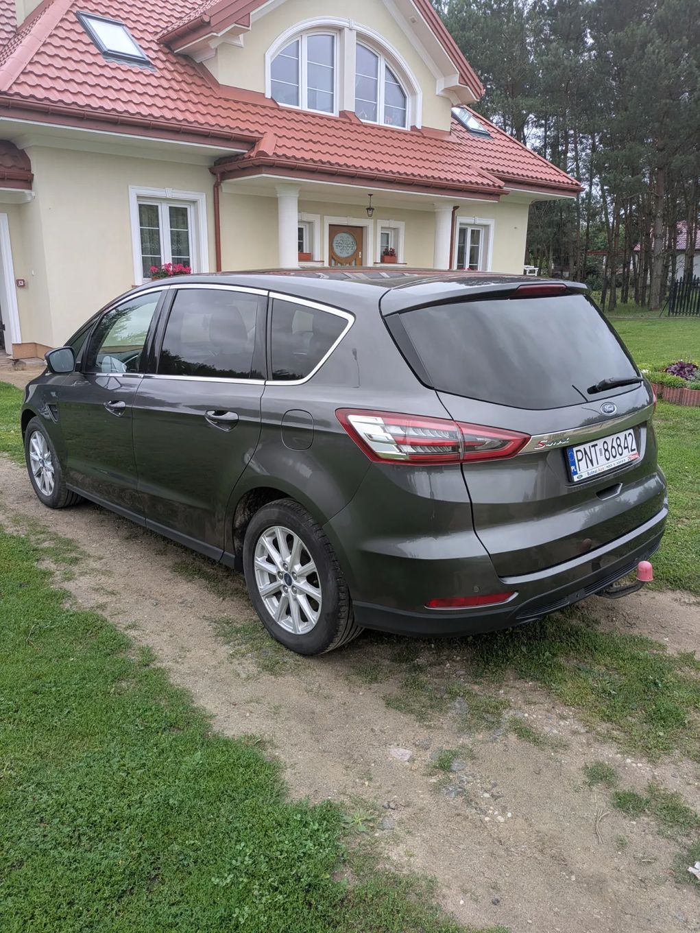 Ford S-Max Ford S-MAX 2.0 TDCi Titanium