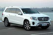 Mercedes-Benz GLS GLS 450 7 3.0i 333KM 7 Osób 4matic Skóra Szyberdach Navi PL 20 cali
