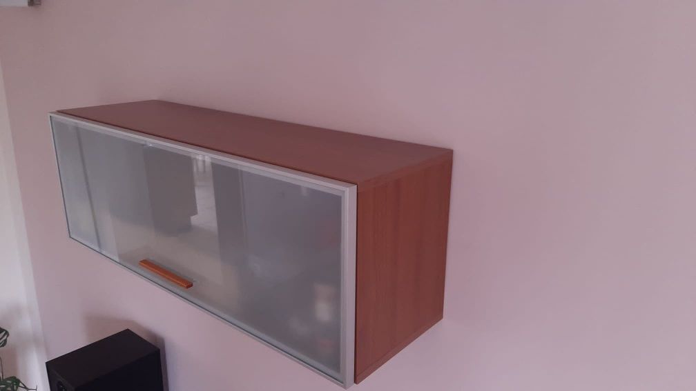 Szafka wisząca barek brw reset
