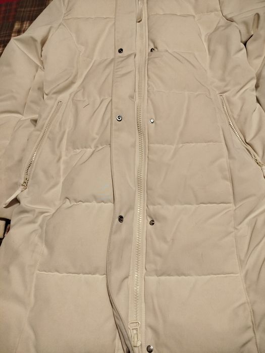 ParKa com pêlo, extremamente quente,!