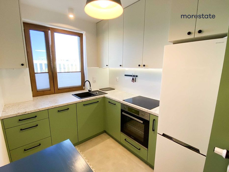 2 osobne pokoje + kuchnia I balkon I Czyżyny