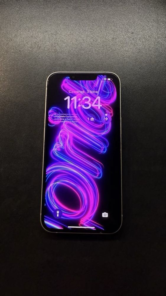 iphone 13 128 gb stan bardzo dobry