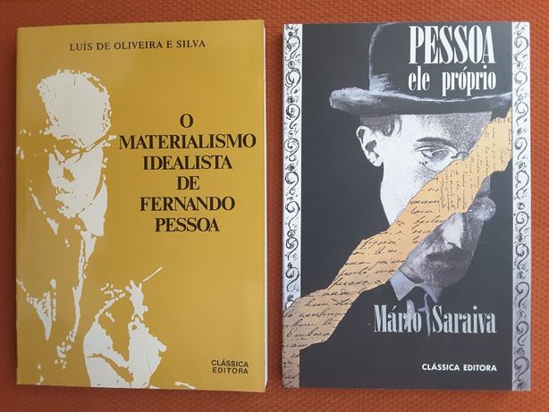 Pessoana / Carlos Wallenstein / Pedro Mexia