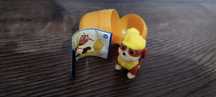Figurka Psi Patrol Rubble Kinder Niespodzianka