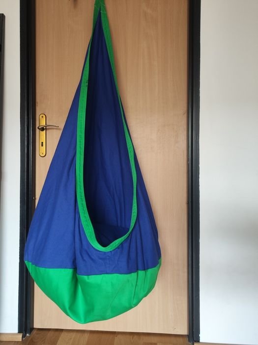 Kokon huśtawka dla dzieci