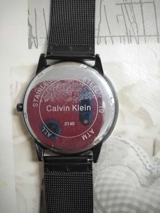 Relógio Calvin Klein