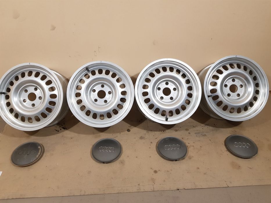 Диски кованные R16 АУДИ A8 D2. 4D0601025M .