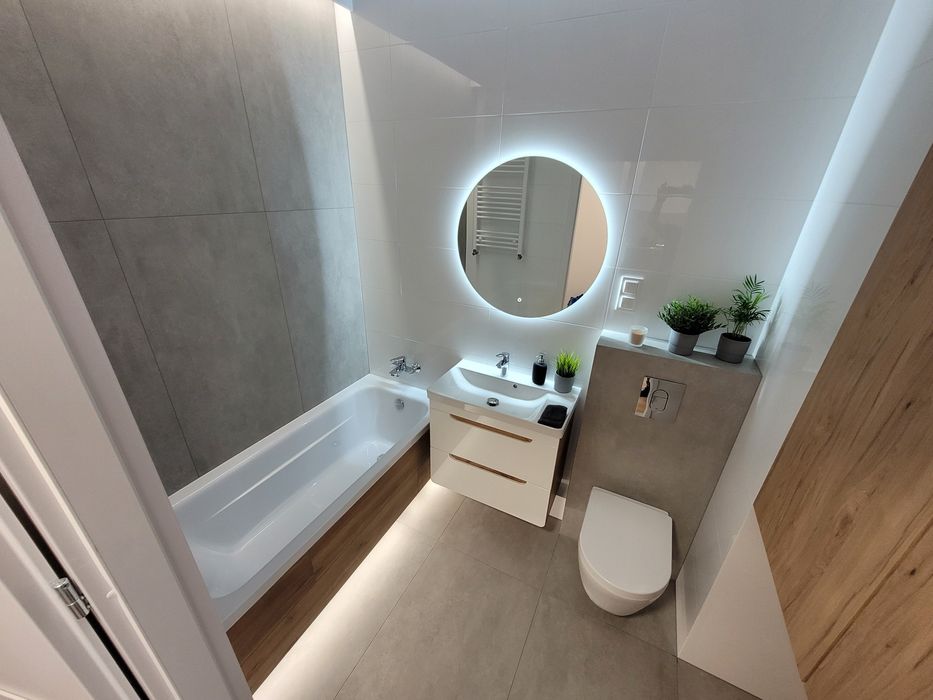 Kompleksowe wykończenia wnętrz