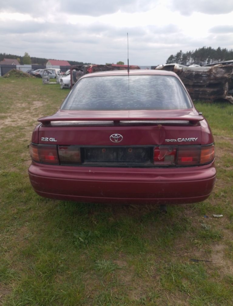 Розборка Toyota Camry 10