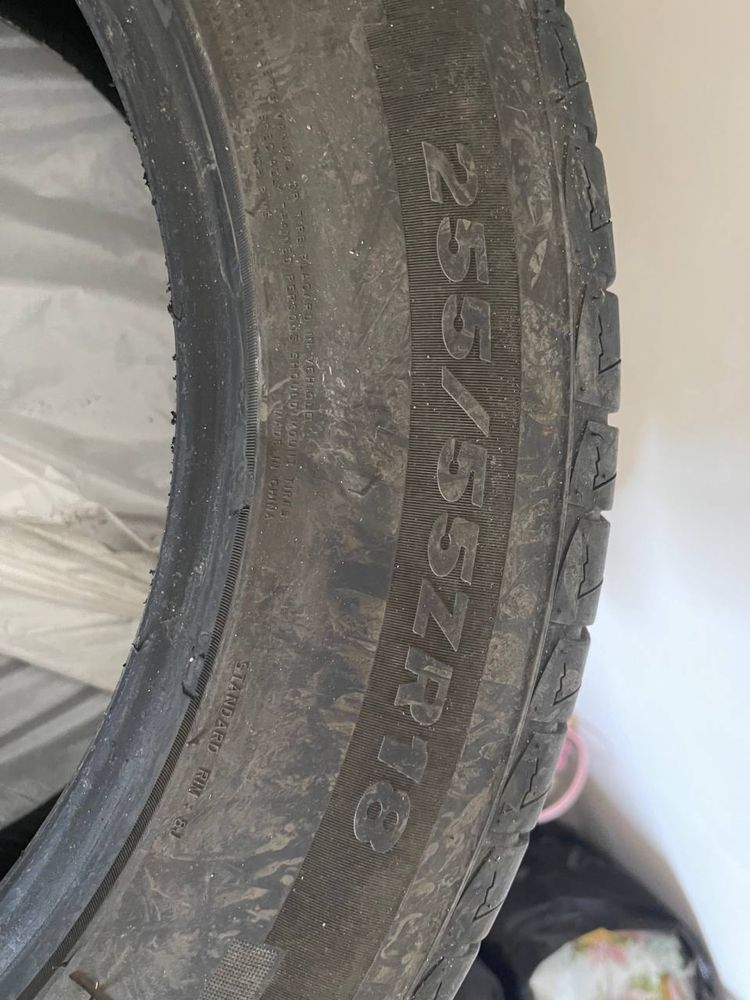 Літря резина Firemax FM601 255/55 R18