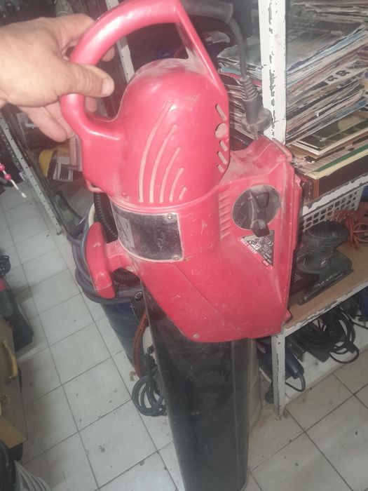 Potente soprador de folhas 50€