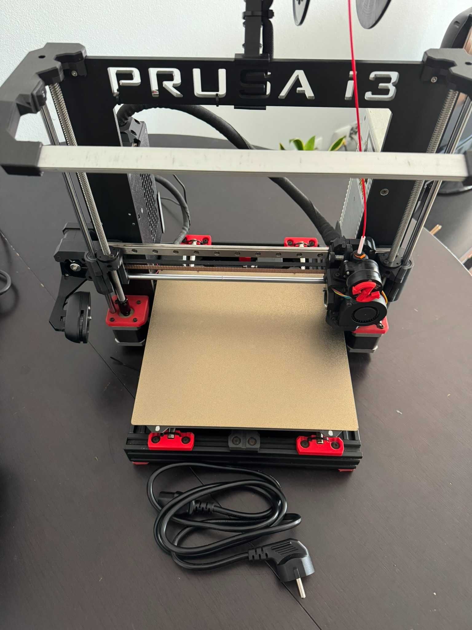 Clone Prusa Mk3s (LER DESCRIÇÃO)