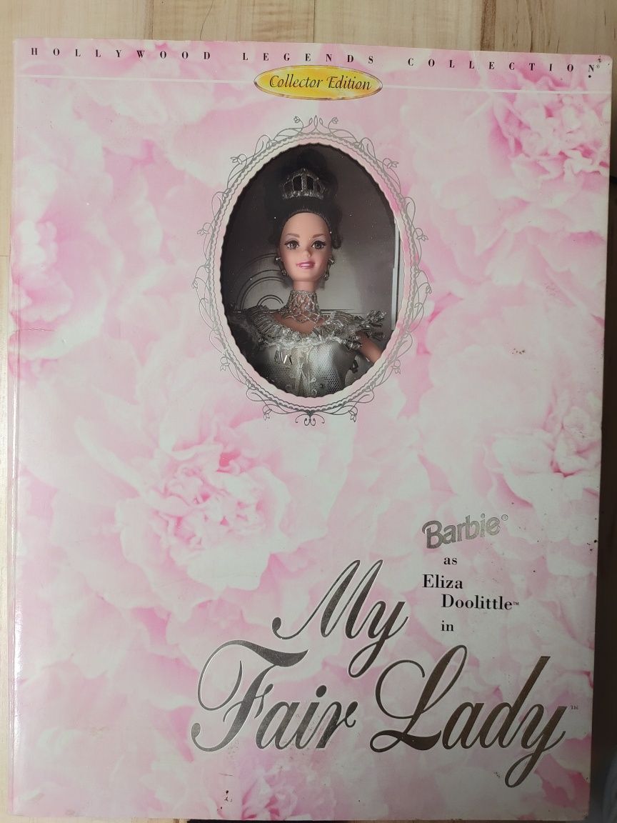 Barbie My Fair Lady collection 1995