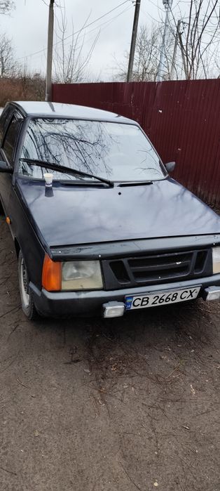 Меняю 3 машини на 1